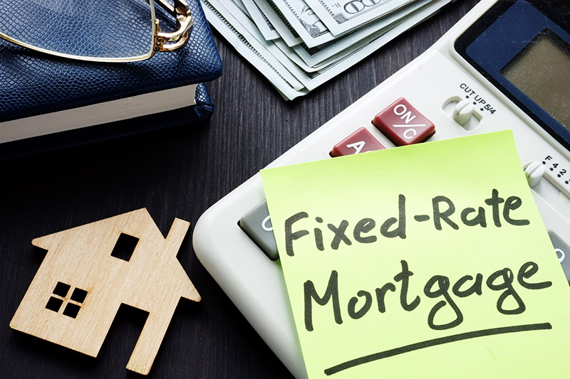 What Is A Fixed-Rate Mortgage And How Does It Work?
